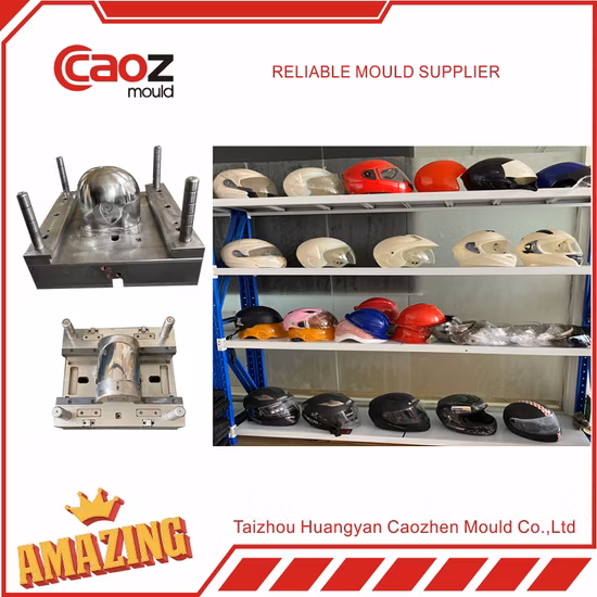 Full Face Plastic Motorcycle Helmet Mould
