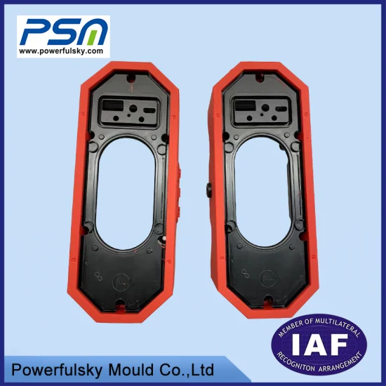 플라스틱 ABS/PC/PA66/POM/TPU/PP/PVC/Pet/HDPE/as/PMMA 사출 금형 부품 핫 러너 오버