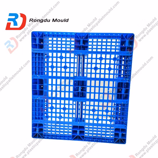 1400X1200X150mm 플라스틱 물류 주입 팔레트 금형